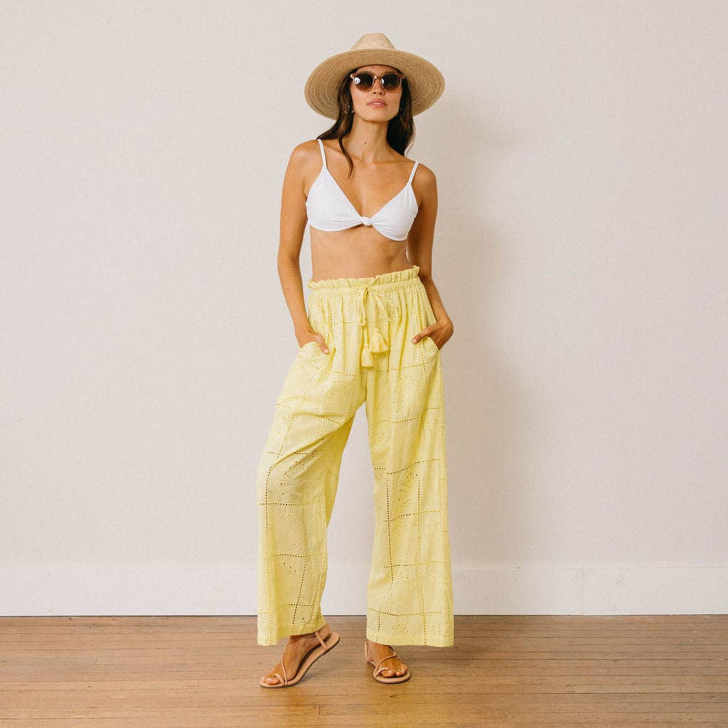 Lemonade Shell Daphne Pant