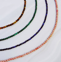 Single Strand Necklace