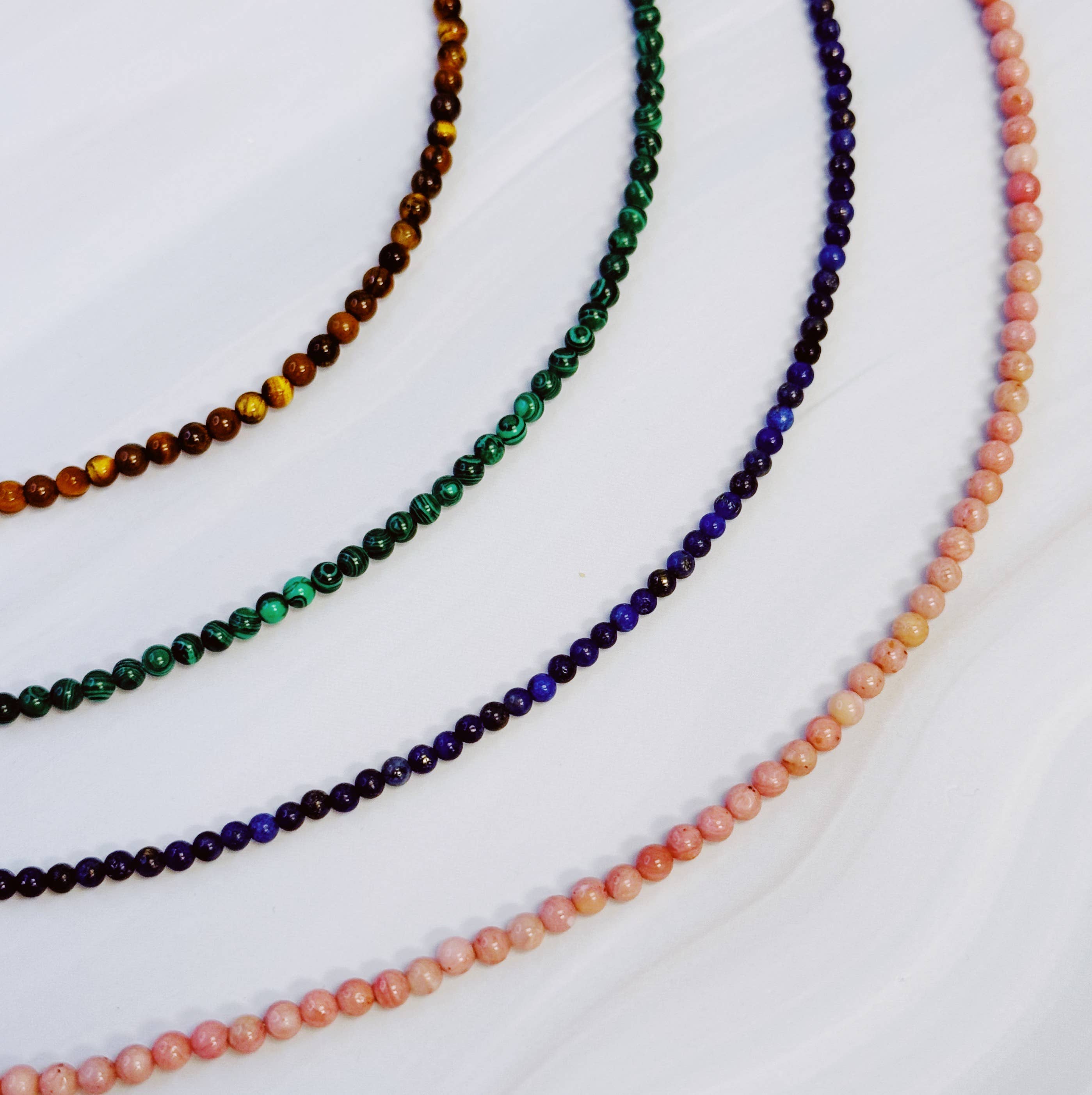 Single Strand Necklace