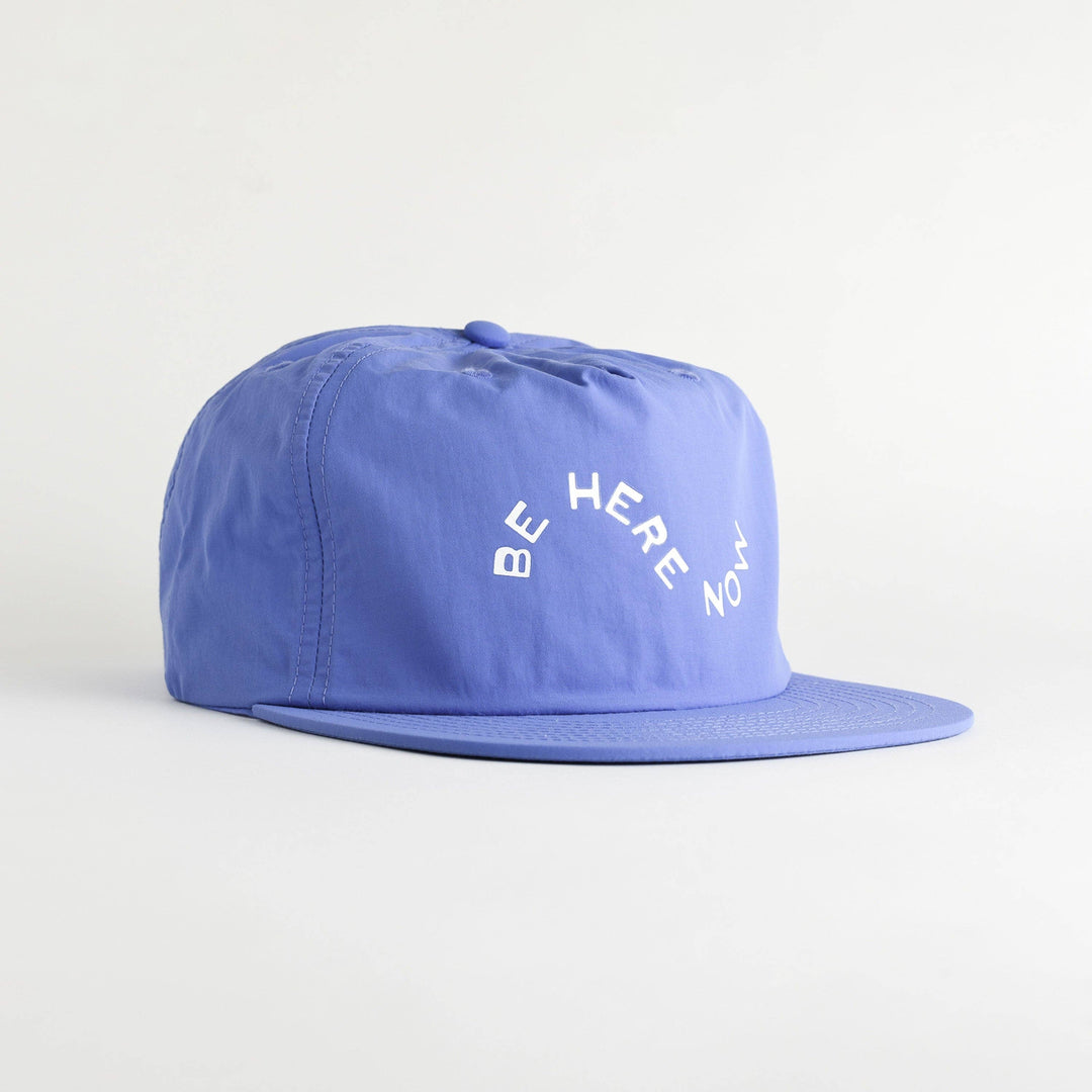 Be Here Now Recycled Nylon Quick Dry Hat
