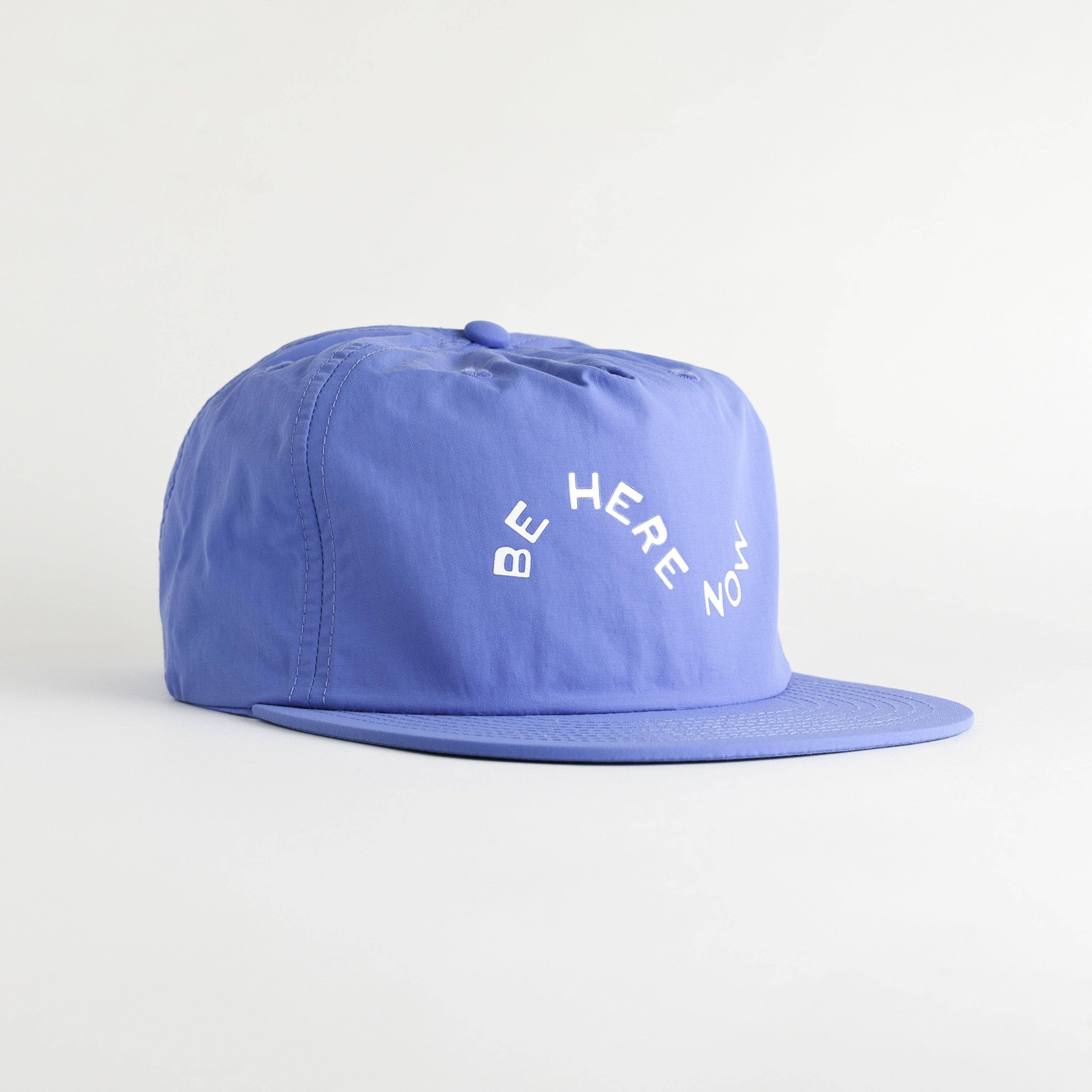 Be Here Now Recycled Nylon Quick Dry Hat
