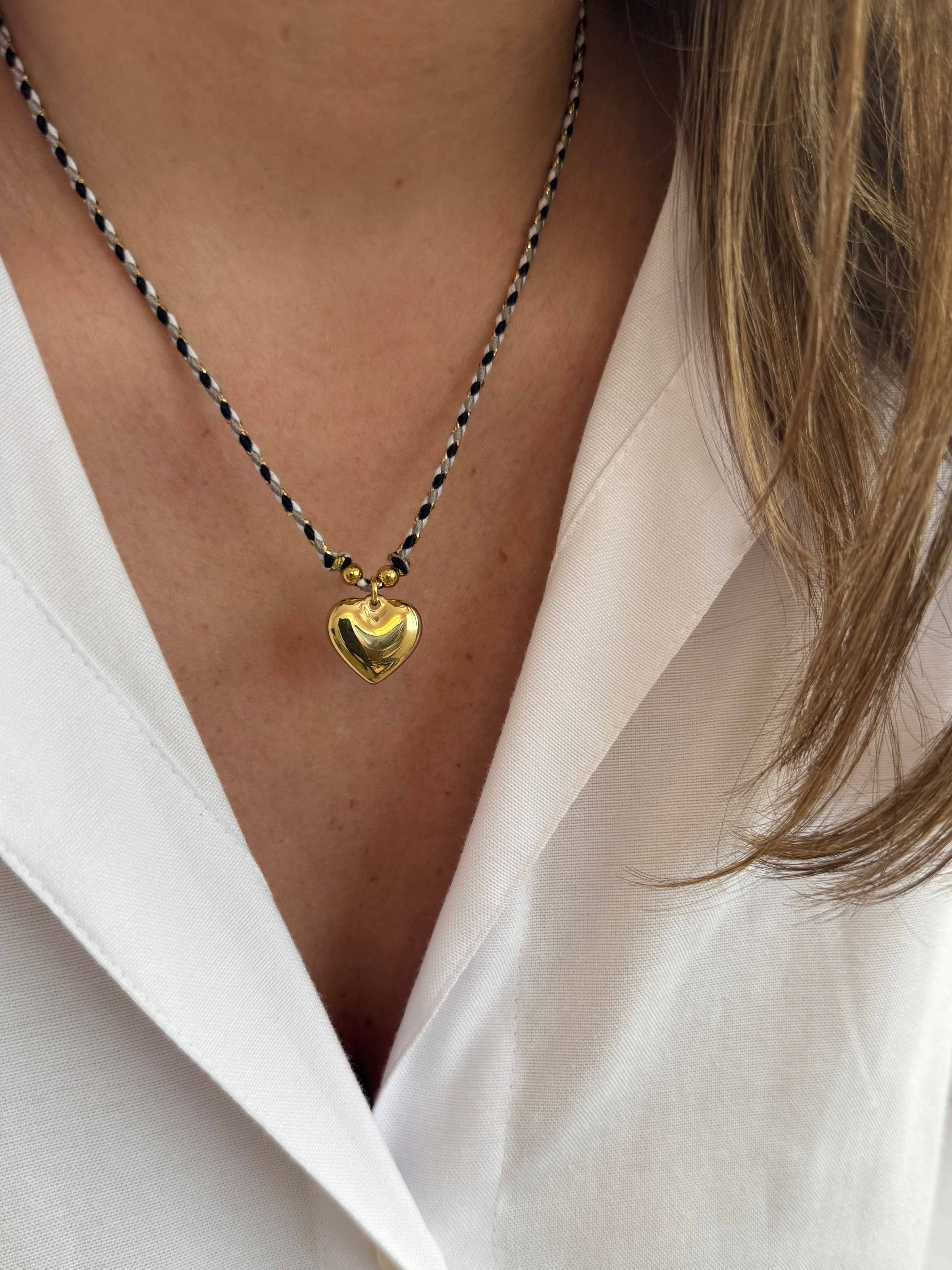 Corazon de colores - several colors available