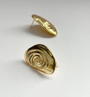 Aegir Stud Earrings