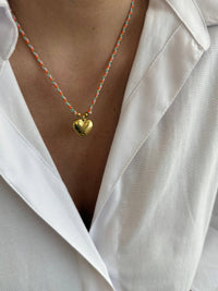 Corazon de colores - several colors available