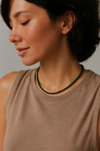 Single Strand Necklace