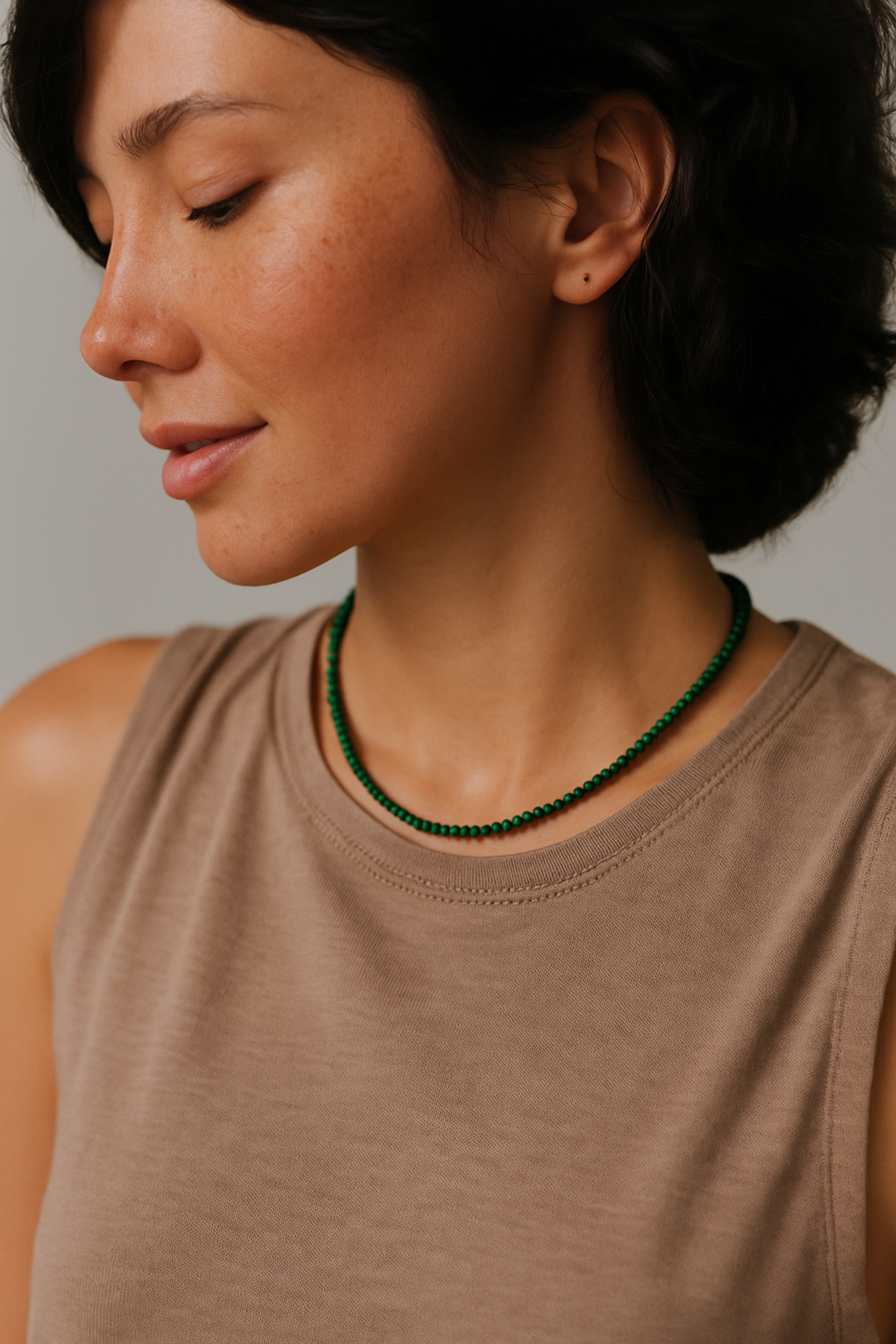 Single Strand Necklace