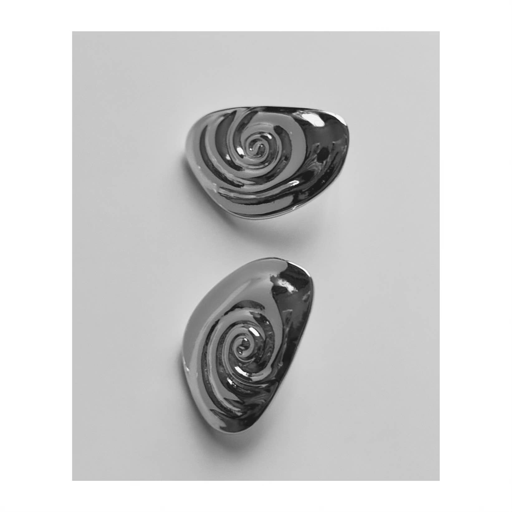 Aegir Stud Earrings