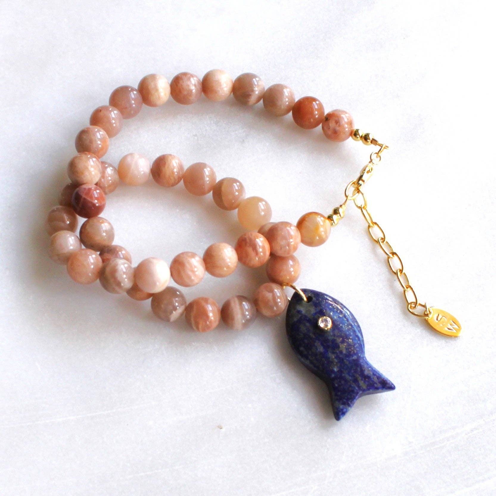 Cece Beaded Necklace (In stock week of March 9th!)