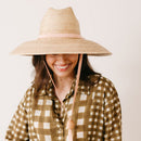 Sunshine Tienda Natural Pool Hat
