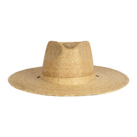 Sunshine Tienda Natural Rancher Palm Hat