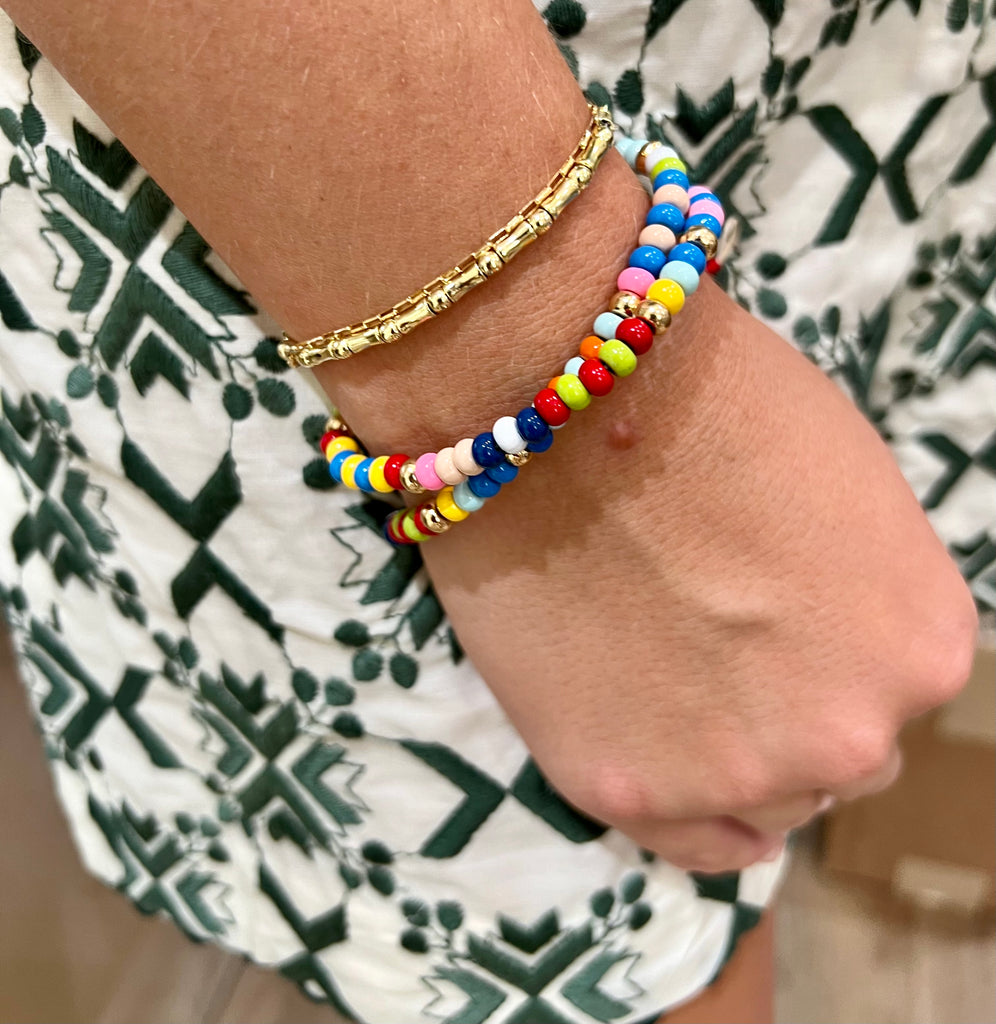 Short Carnival Necklace