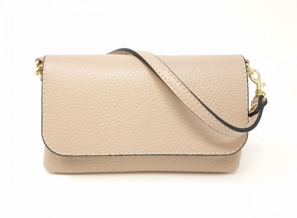 Small Leather Clutch