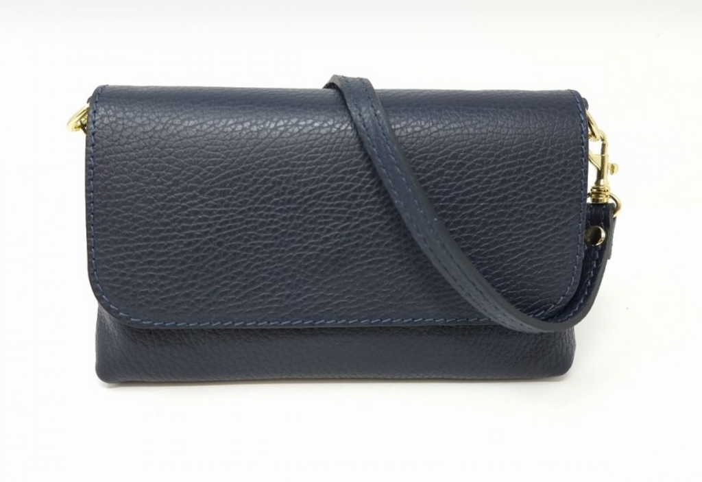 Small Leather Clutch
