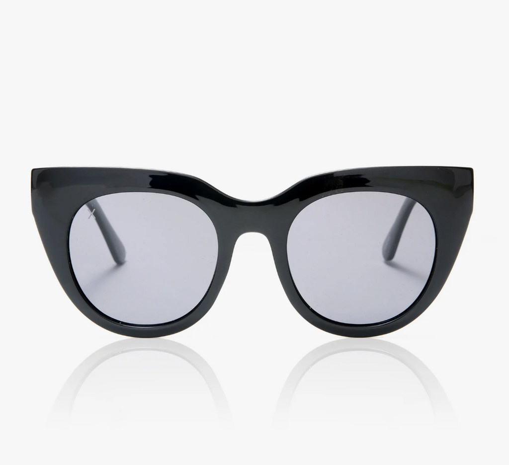 rumors: black + grey sunglasses