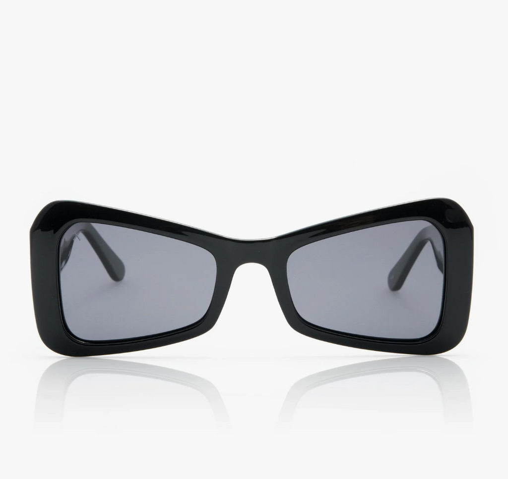 kali: black + grey sunglasses