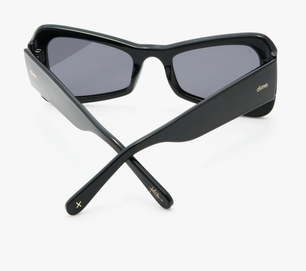 kali: black + grey sunglasses