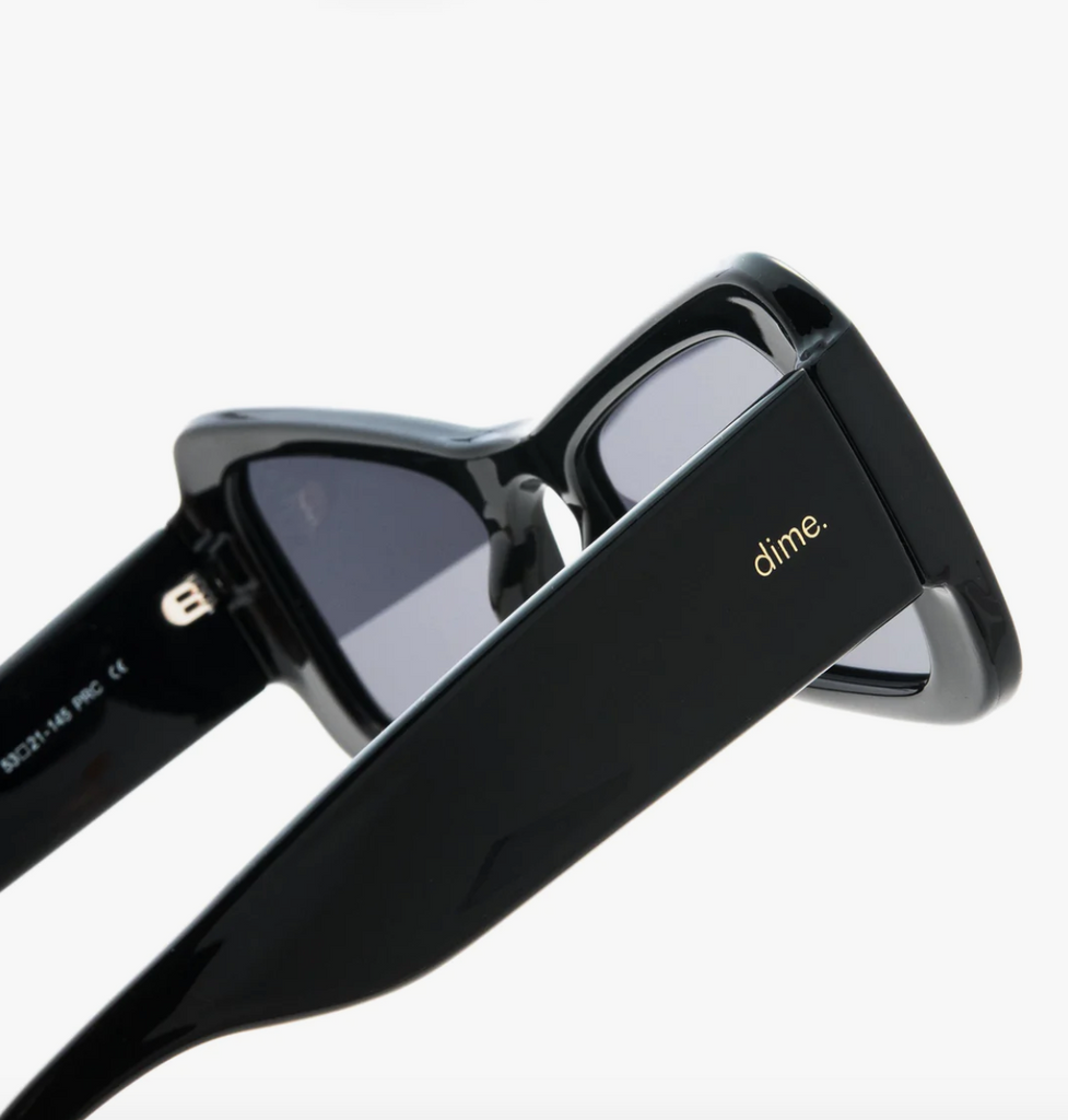 kali: black + grey sunglasses