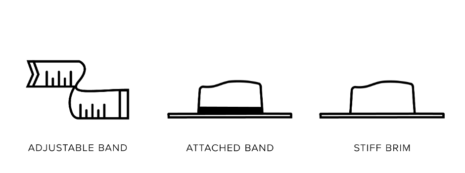 Monroe Rancher Hat