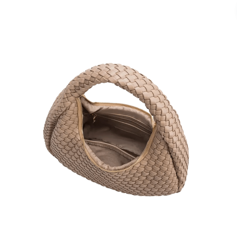 Lorelai Recycled Vegan Shoulder Bag
