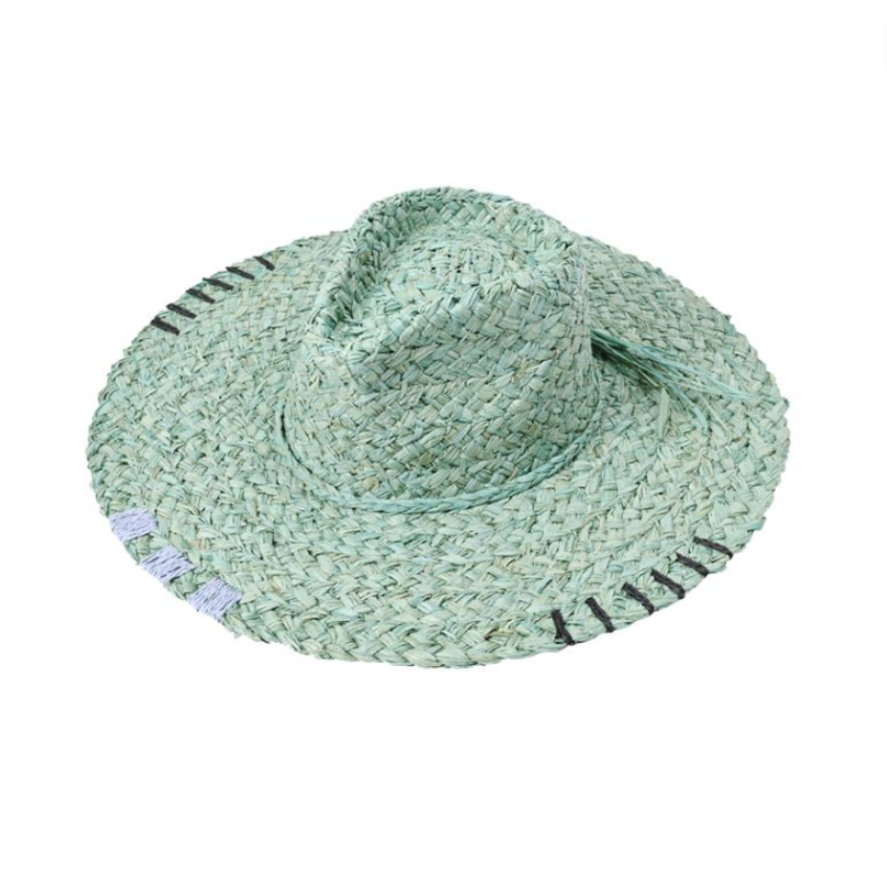 Fashion Color Straw Sun Hat