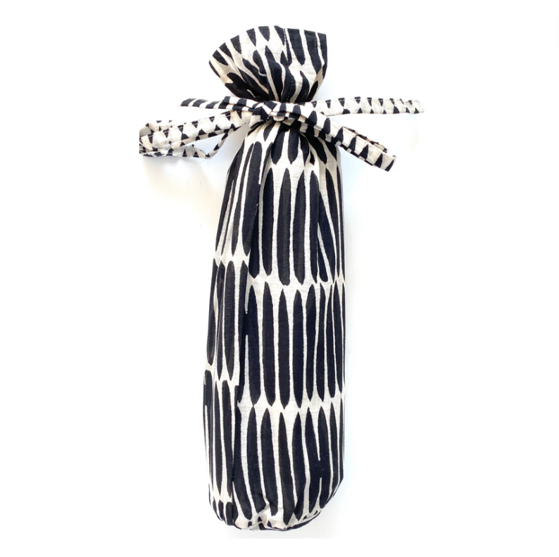 Basket Black Sarong