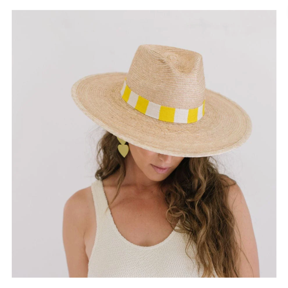 Magdalena "Maggie" Palm Hat