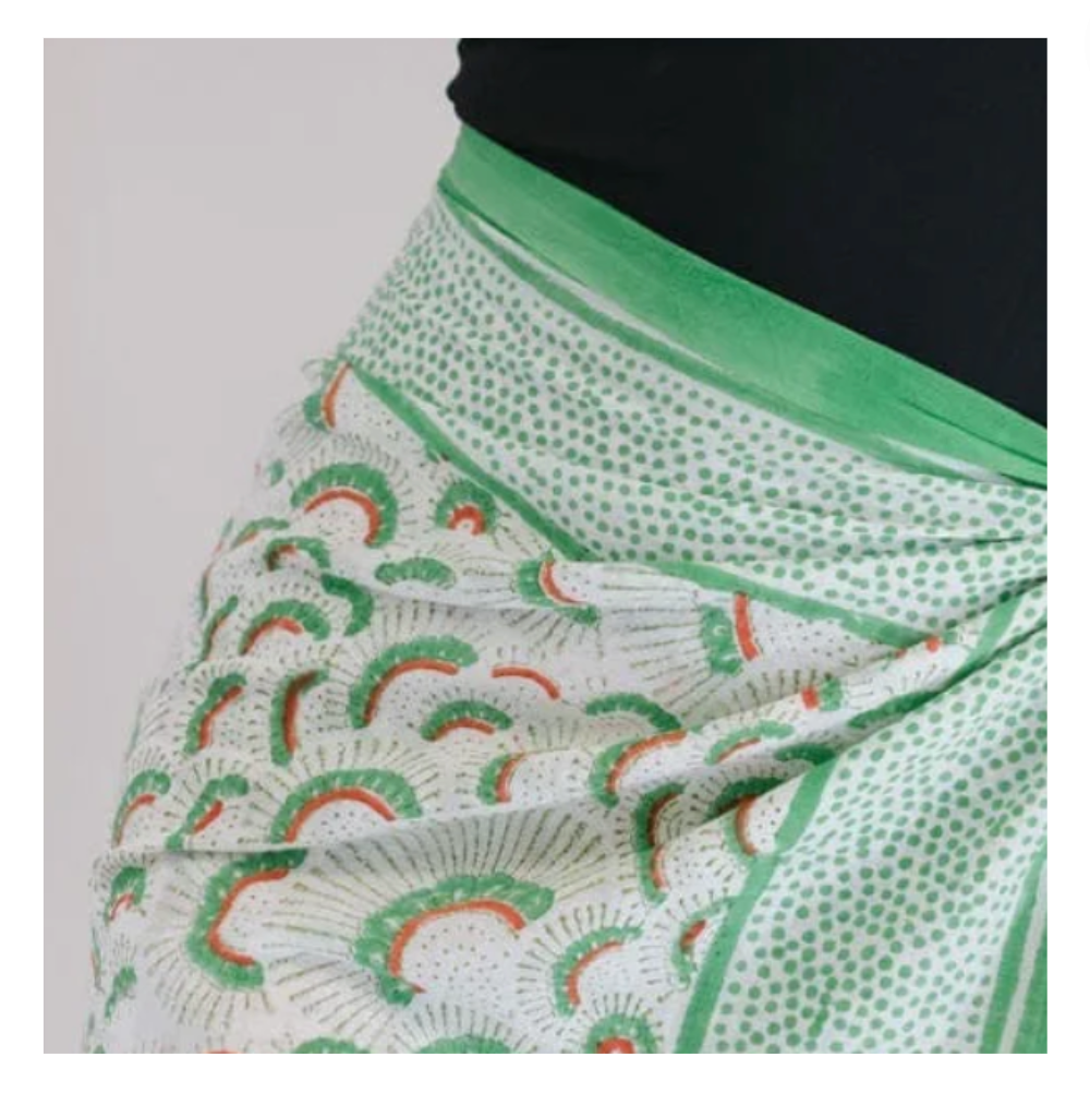 Verde Sarong (Ships February 15th)