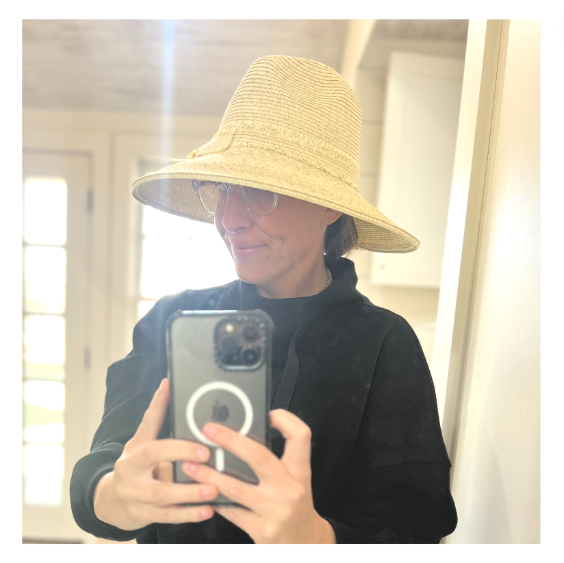 Straw Sun Hat